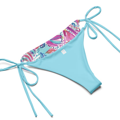 Bradley- Recycled Bikini Set