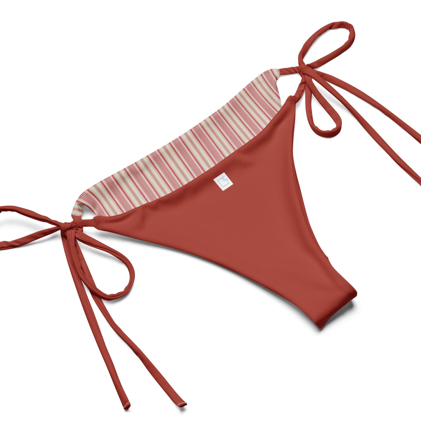 Apple Cider- Recycled Bikini Set